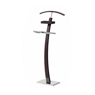Cuier WU-13, wenge, 32x20x117 cm