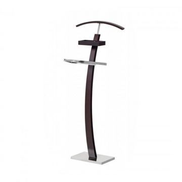 Cuier WU-13, wenge, 32x20x117 cm