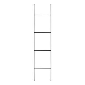 Scară decorativă neagră din metal Siem – Light & Living