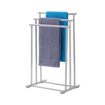 Suport din oțel inoxidabil pentru prosoape Wenko Lioni