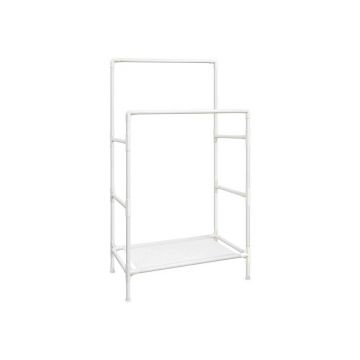 Suport pentru haine, Songmics, 70 kg, RDR01WT, Alb