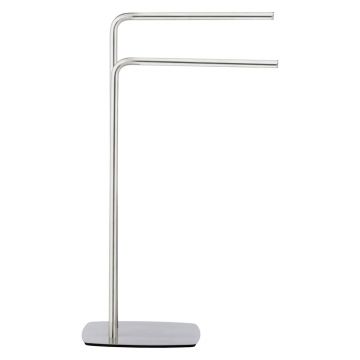 Suport pentru prosoape din oțel inoxidabil Iria – Wenko