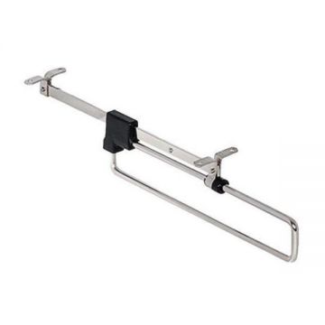 Suport pentru umerase extractibil L:250 mm pentru adancime corp 300 mm Eco