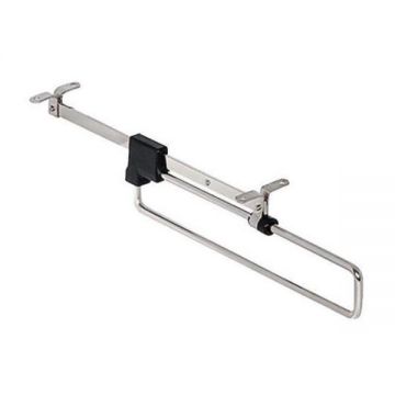 Suport pentru umerase extractibil L:350 mm pentru adancime corp 400 mm - Maxdeco