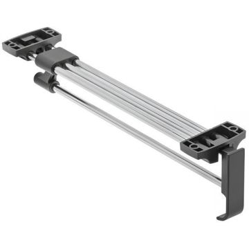 Suport pentru umerase extractibil WSD, 500 mm