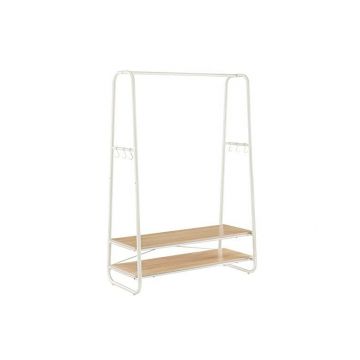 Suport umerase, Vasagle, Maro Rustic, RGR112B01, 100 x 45 x 160 cm