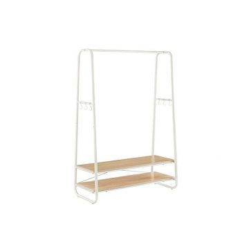 Suport umerase, Vasagle, Maro Rustic, RGR112B01, 100 x 45 x 160 cm