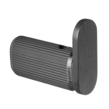 Agatatoare cuier Brooklyn, finisaj negru titan, 15x35 mm