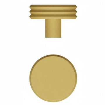 Agatatoare cuier Pulse Color, finisaj galben mustar, 92x62 mm