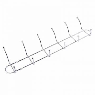 Cuier Inox, Nr. 6, 6 Agatatori