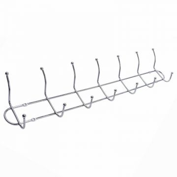 Cuier Inox, Nr. 7, 7 Agatatori