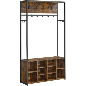 Cuier Maro Vasagle 100x32x180 cm