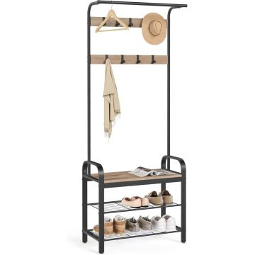 Cuier Maro Vasagle 73.6x34x182.5 cm