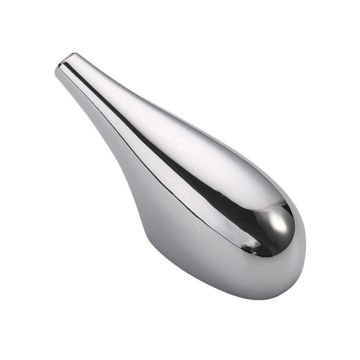 Cuier Model Jair, 1 Carlig, Finisaj Crom Lucios