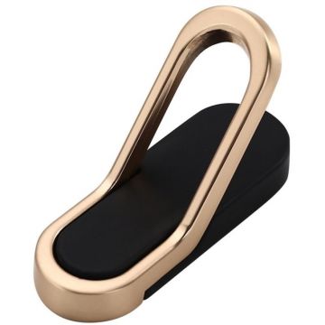 Cuier Model Kelen, Finisaj Negru Mat/Auriu Mat