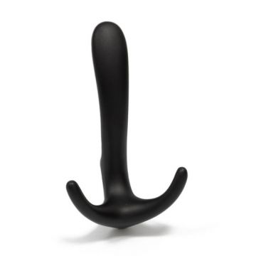 Cuier Model Mirova, 3 Carlige, Finisaj Negru