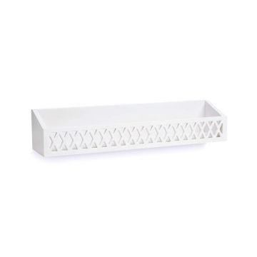 Cuier pentru copii alb pentru perete 75x16 cm Harlequin – Cam Cam Copenhagen