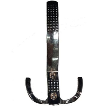 Cuier pentru Mobila, din Inox, cu 3 Brate, Z-tools