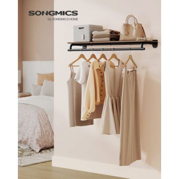 Cuier Songmics Maro 109x28x13.2 cm