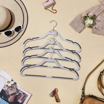 Pachet De 20 De Umerase, Gri, 42 Cm