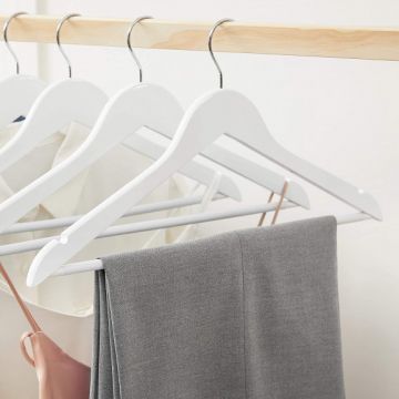 Set 20 umerase, 44.5 x 1.2 x 23 cm