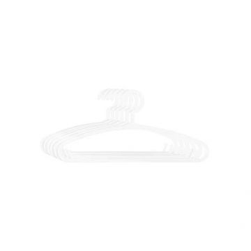 Set 6 Umerase Pentru Copii Alb, 28.3 Cm