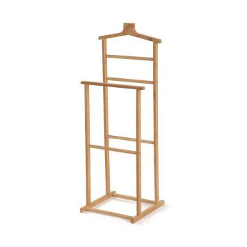 Valet de haine în culoare naturală din bambus Aimo – Bonami Essentials